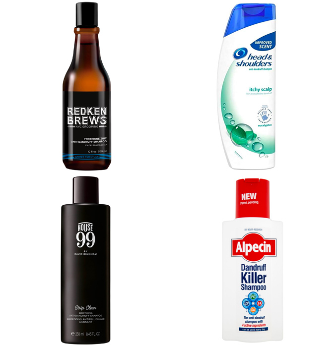 Best Anti-Dandruff Shampoos