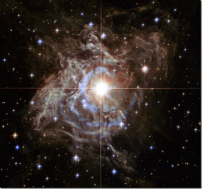 NASA, ESA, and the Hubble Heritage Team (STScI/AURA)-Hubble/Europe Collaboration; Acknowledgment: H. Bond (STScI and Pennsylvania State University) (Image: © NASA, ESA, and the Hubble Heritage Team (STScI/AURA)-Hubble/Europe Collaboration; Acknowledgment: H. Bond (STScI and Pennsylvania State University))