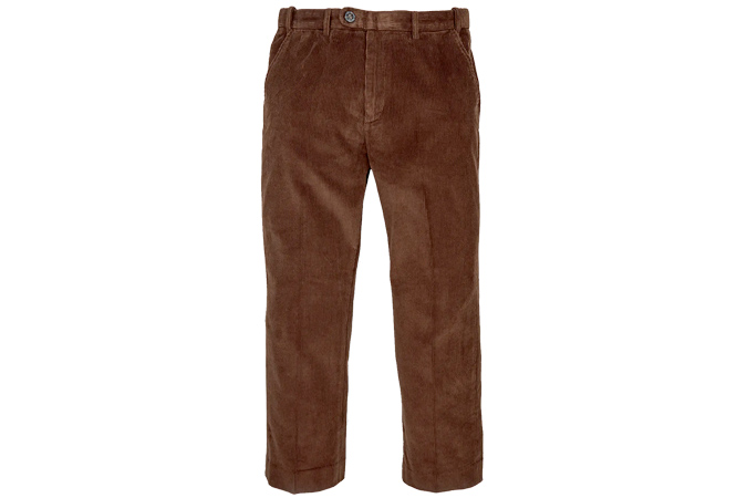 Lincoln Cord Trousers