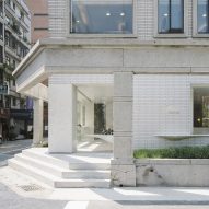 Aesop Daan Signature Store by Mlkk Studio