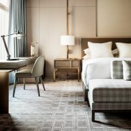 Four Seasons Downtown by Yabu Pushelberg