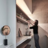Tiny apartment by A Little Design