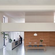 The Gym Loft by Eklund Terbeek