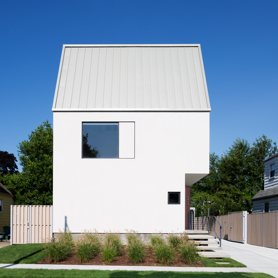 Choy House by O'Neill Rose Architects