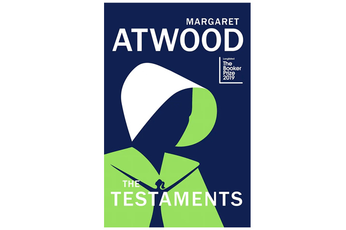 The Testaments: WINNER OF THE BOOKER PRIZE 2019 The Handmaid’s Tale