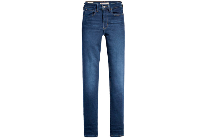 levis 724™ High-Waisted Straight Jeans