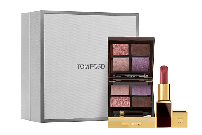 TOM FORD Collection Eye & Lip Makeup Gift Set