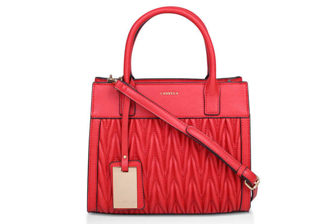 CARVELA MINI MEGAN ROUCHE TOTE