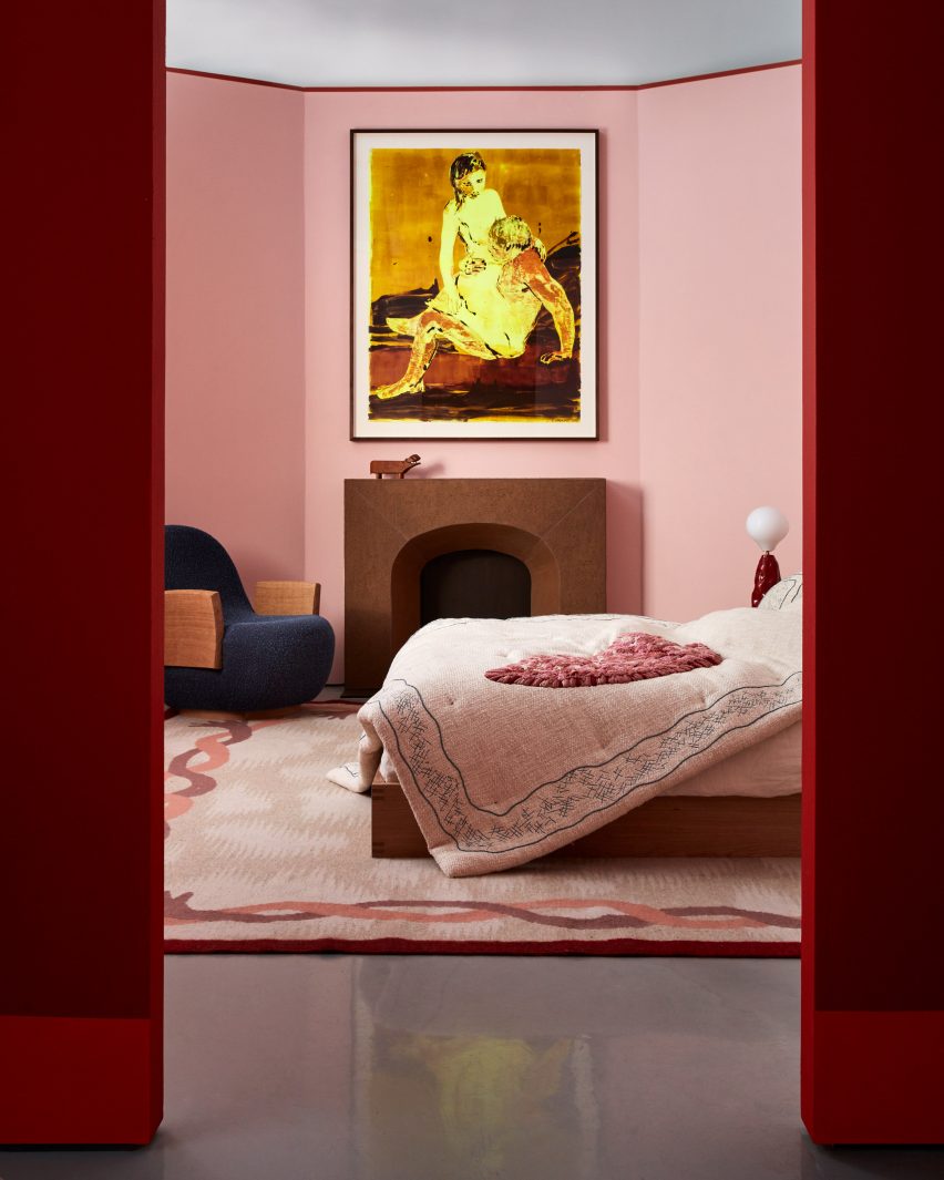 Love by Pierre Yovanovitch at R &C