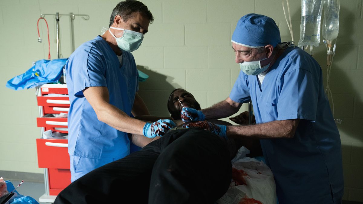 Still from BET's