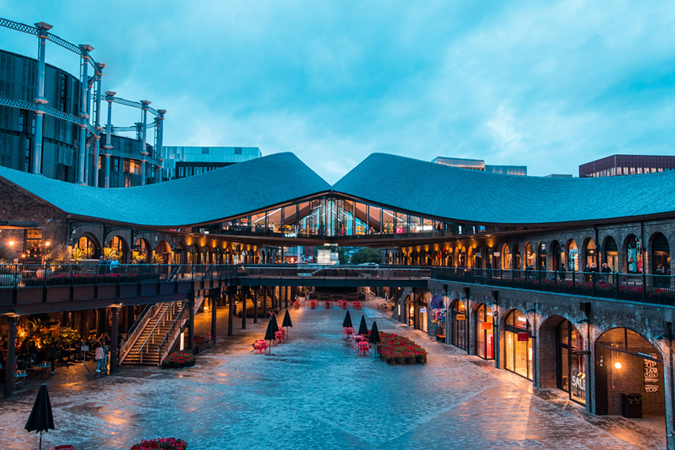 Coal Drops Yard