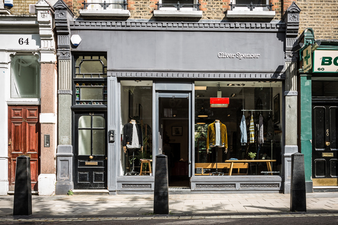 Lamb's Conduit Street