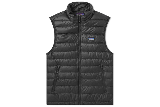 PATAGONIA DOWN SWEATER VEST