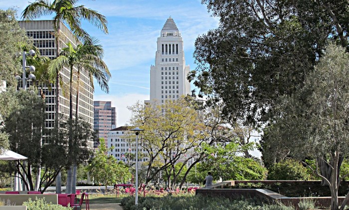 Grand Park Los Angeles