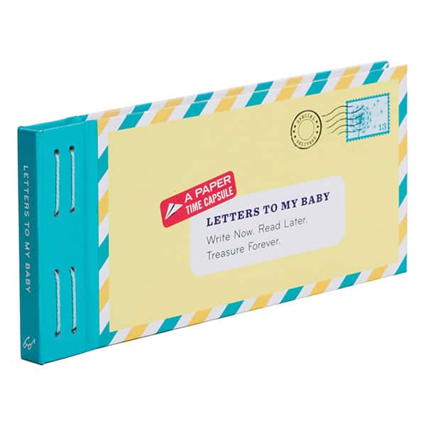 Letters to my baby