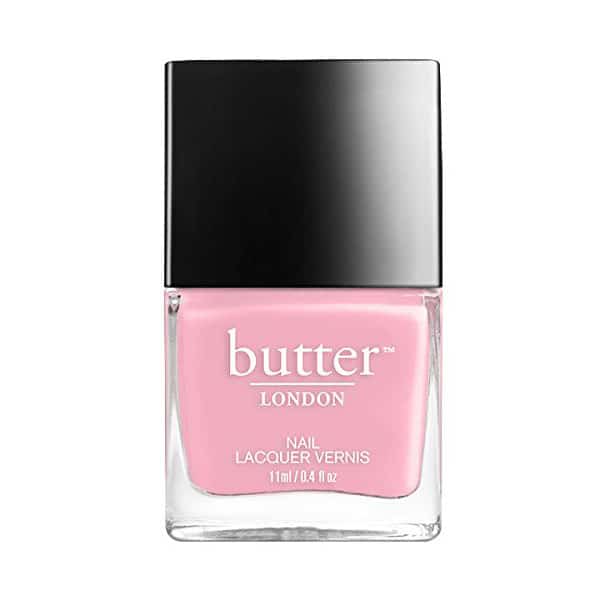 Butter non-toxic nail polish