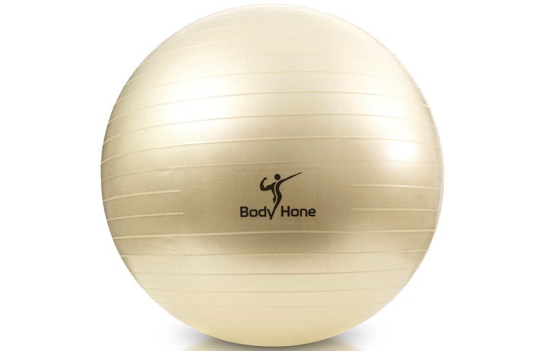 Gifts ideas for pregnant women: yoga ball