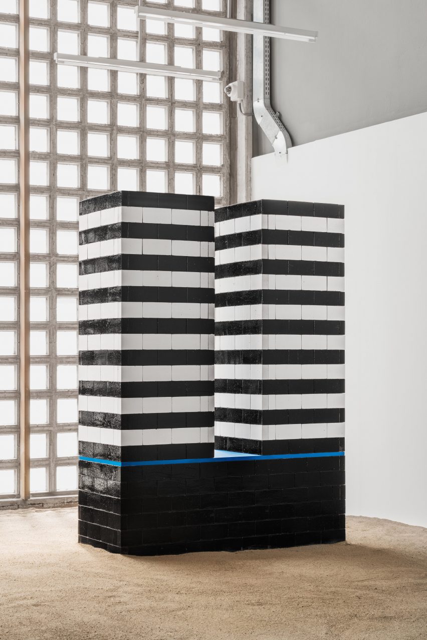 Bric Nathalie Du Pasquier Mutina
