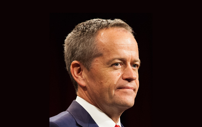 Bill Shorten