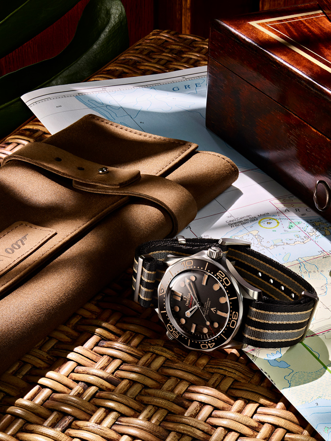 James Bond’s Watches