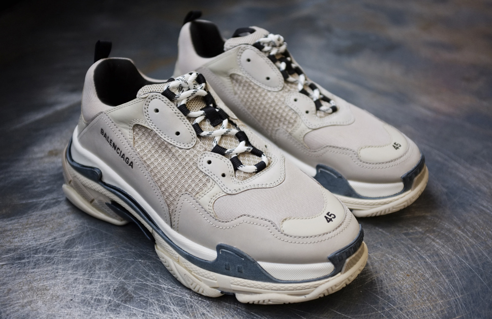 Balenciaga Triple S Trainer