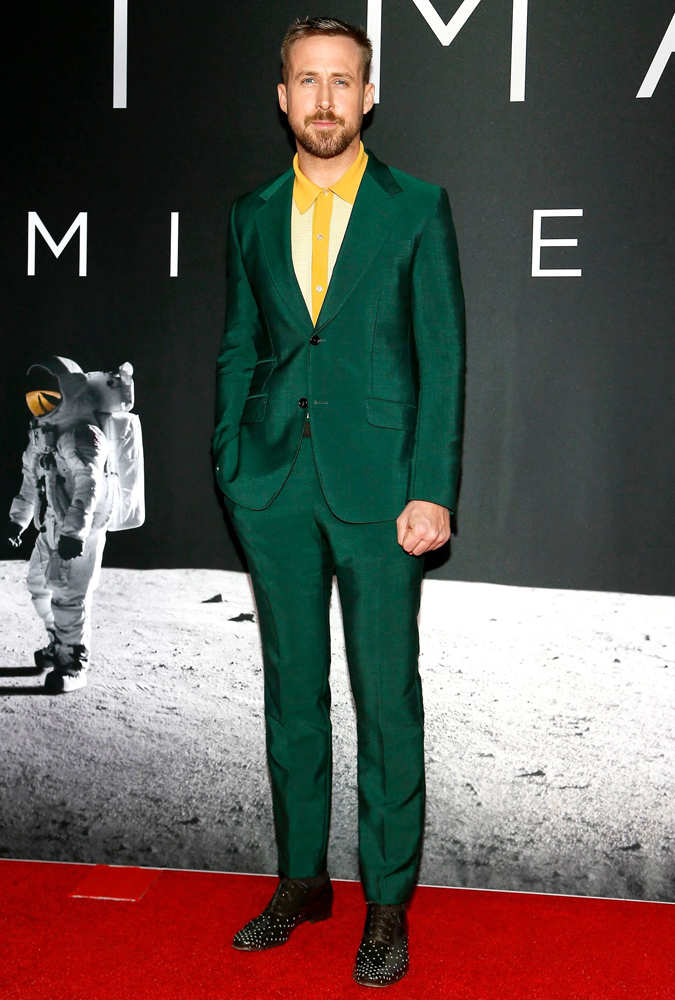 Ryan Gosling