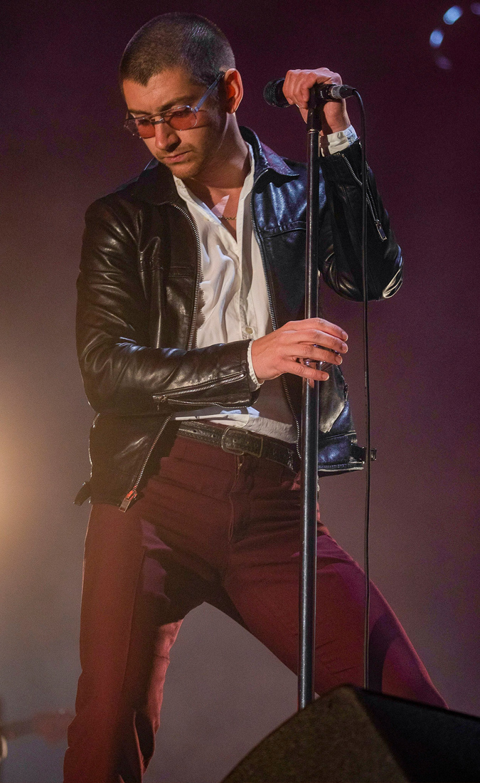Alex Turner