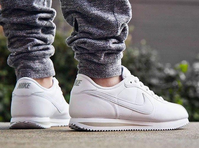 Nike Cortez running shoe