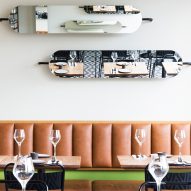 Mat Bar by Haf Studio