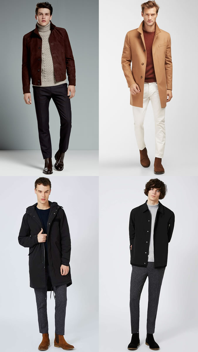 how to wear Chelsea boots