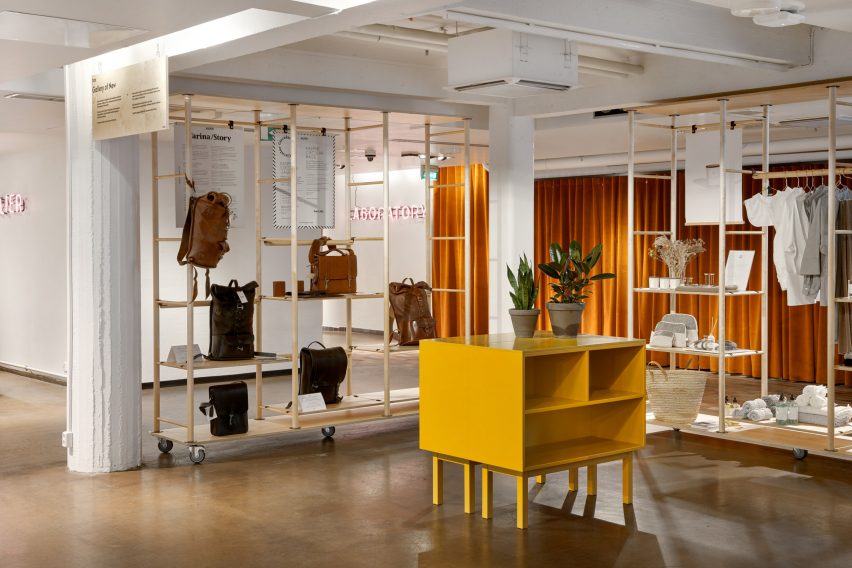 Box in Helsinki designed by Fyra