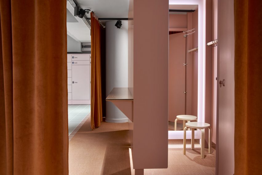 Box in Helsinki designed by Fyra