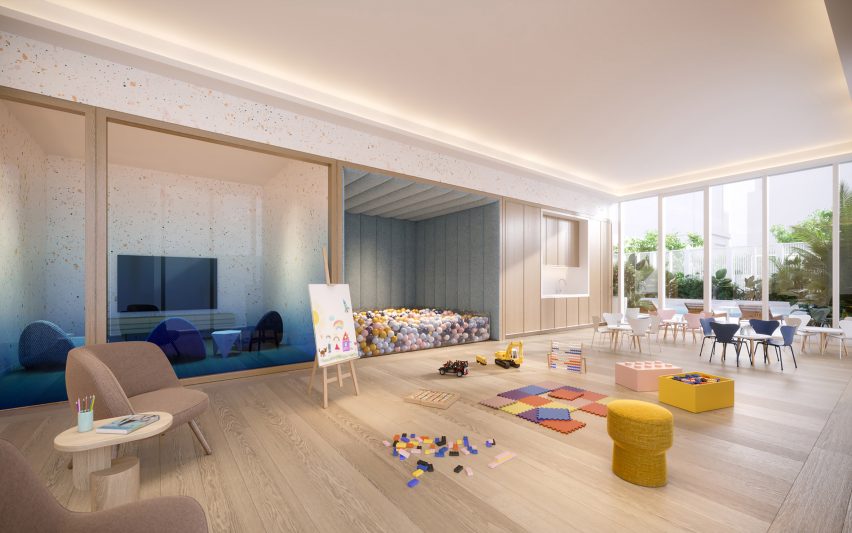 Scope unveils luxurious clubhouse in its Langsuan condominium