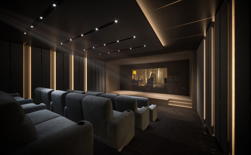 Scope unveils luxurious clubhouse in its Langsuan condominium