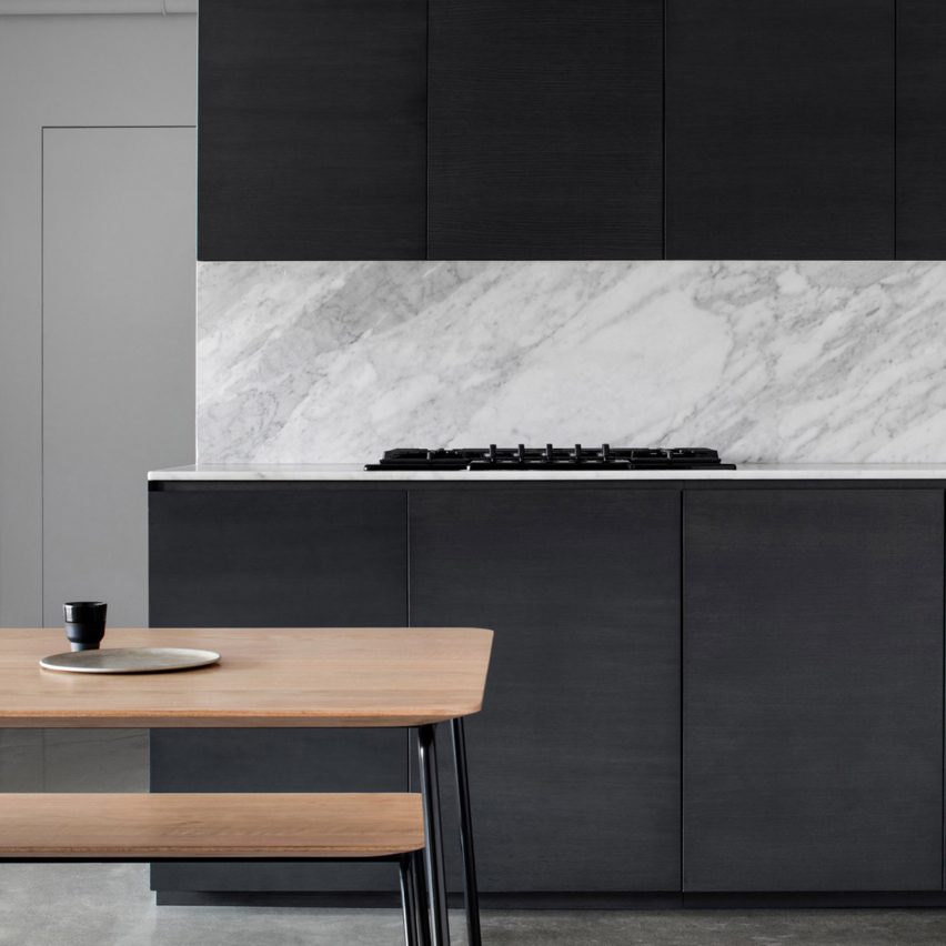 Saint Laurent Apartment by Atelier Barda