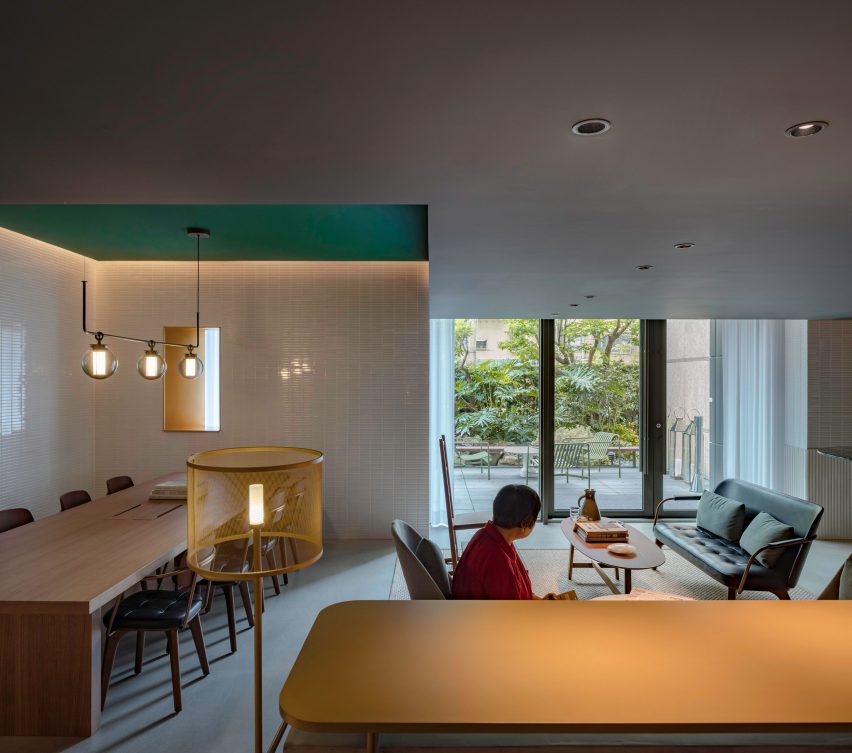 Kimpton Da An Hotel by Neri&Hu