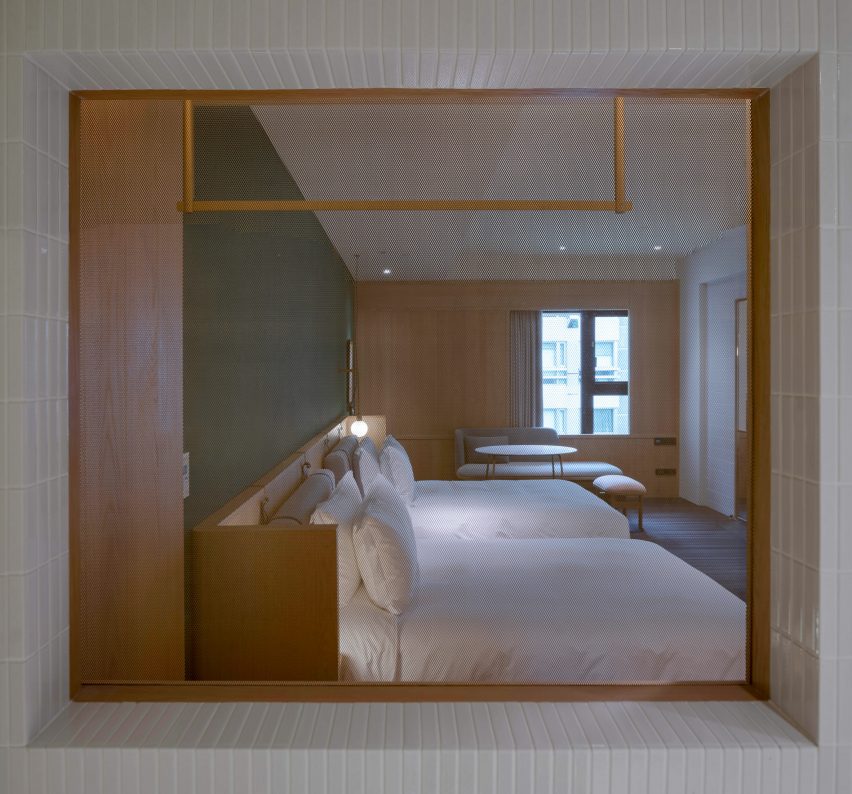 Kimpton Da An Hotel by Neri&Hu