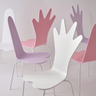 PHaB1&2 cafe chairs by Adam Nathaniel Furman