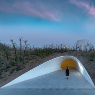 UCCA Dune Art Museum by OPEN