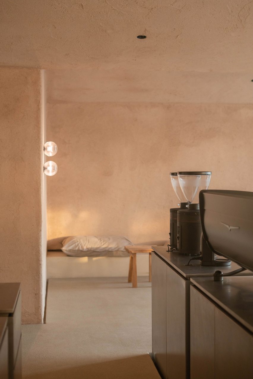 Hoof cafe designed by Bone