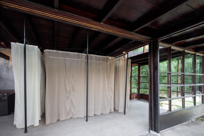 Soft Schindler exhibit at The Schindler House by Mimi Zeiger