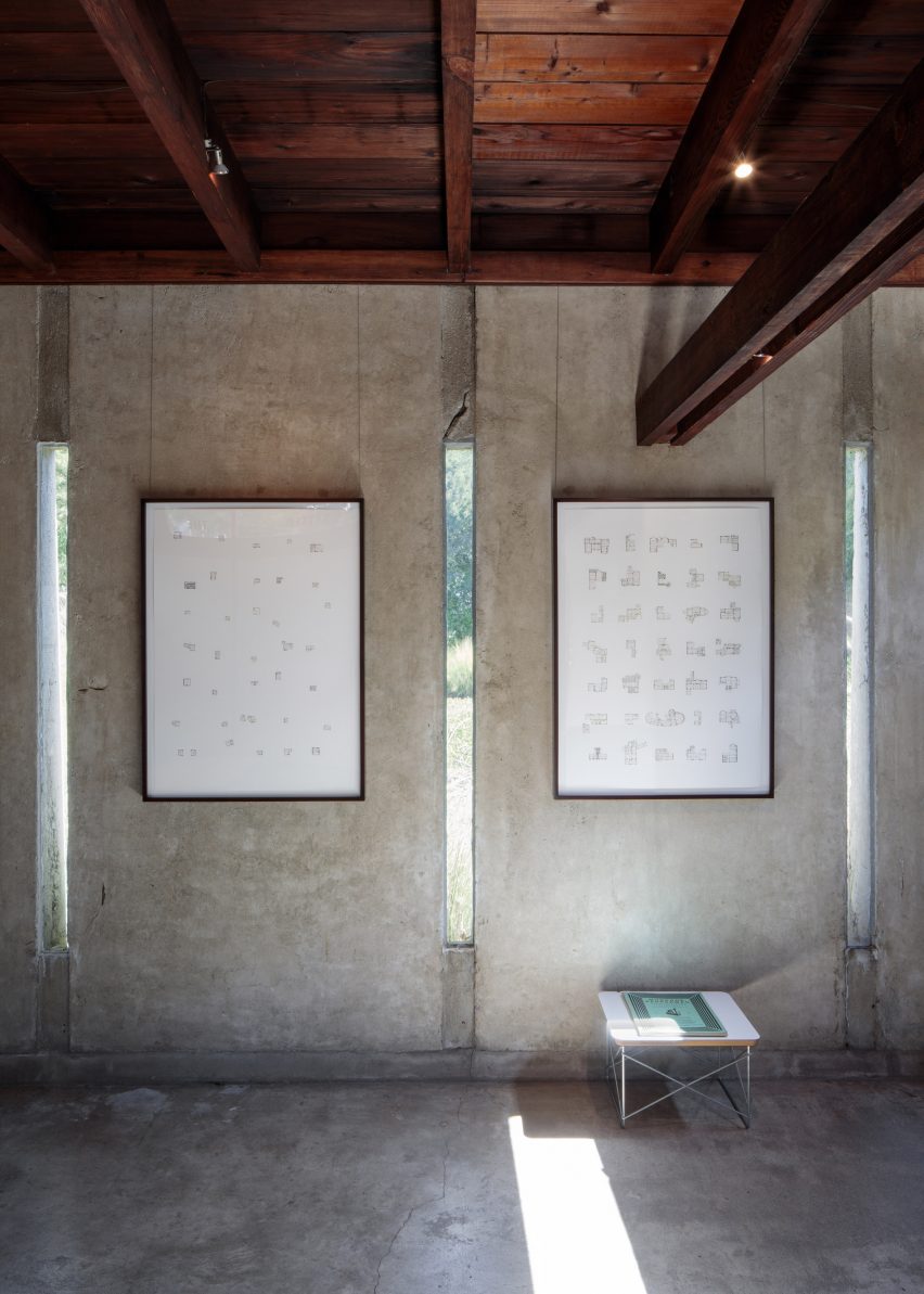 Soft Schindler exhibit at The Schindler House by Mimi Zeiger