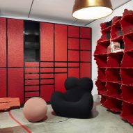 Gaetano Pesce Age of Contaminations Exhibition
