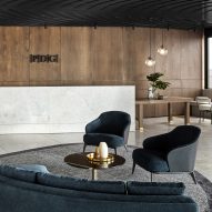 PDG Headquarters­ by Studio Tate