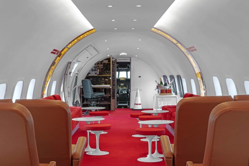 Connie Airport Lounge and Bar by Stonehill Taylor