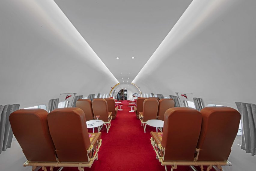 Connie Airport Lounge and Bar by Stonehill Taylor