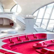 TWA hotel at JFK