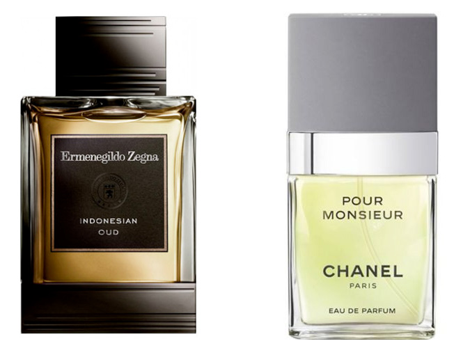 Calming Men's Fragrances