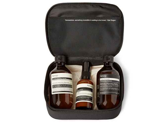 AESOP Athlete Grooming Kit