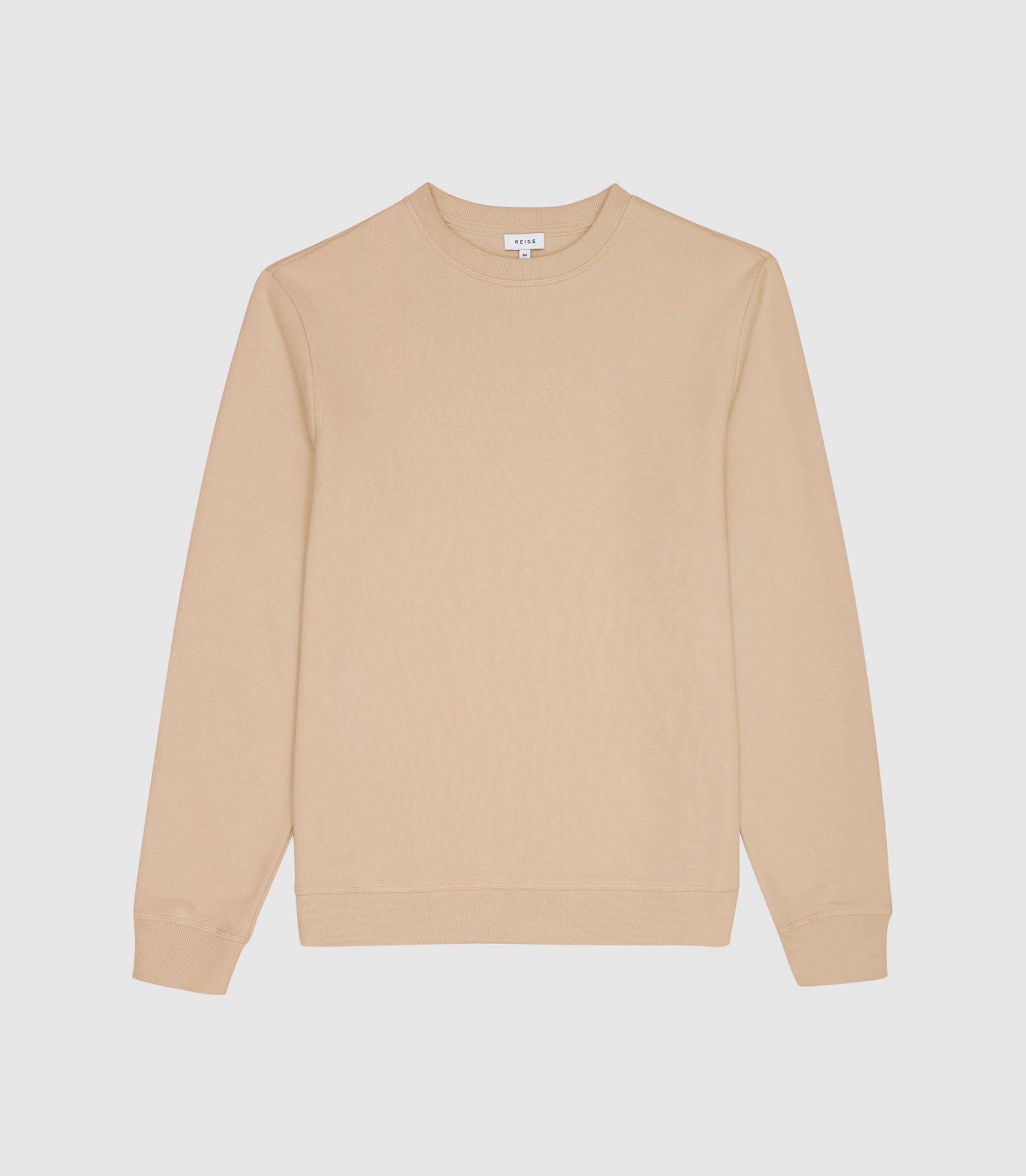 ARTHUR GARMENT DYED SWEATSHIRT